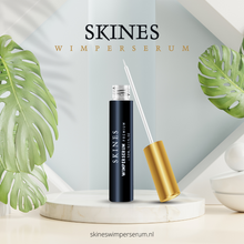 Load image into Gallery viewer, Skines™ Premium Lash Serum – Lash Growth Enhancer