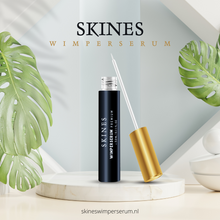 Afbeelding in Gallery-weergave laden, Skines® Wimperserum Premium – Eyelash Serum - Wimper Groeimiddel - 3ML